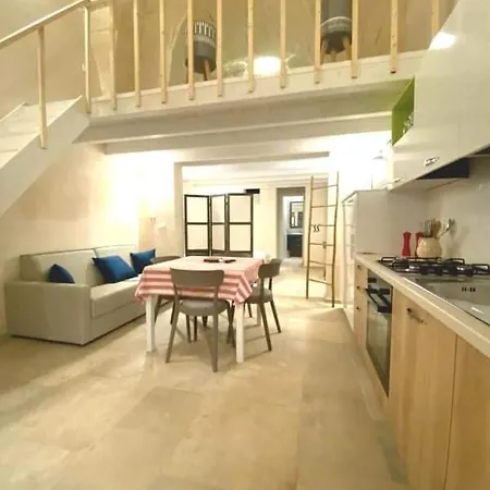 La Maison Del Corso Apartman San Foca